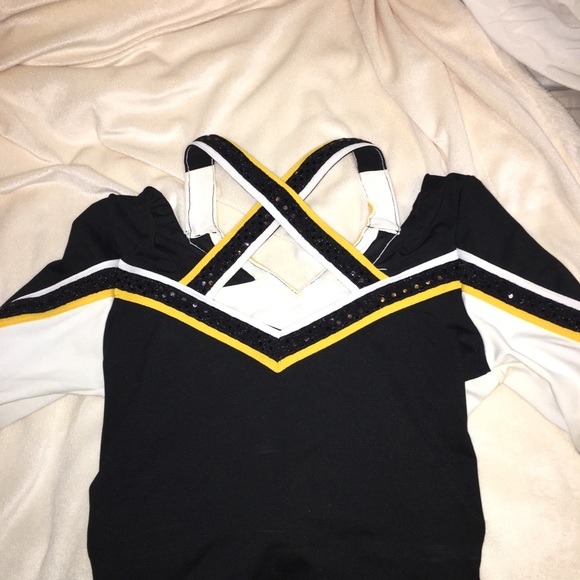 Kobras varsity cheer uniform - Picture 4 of 5